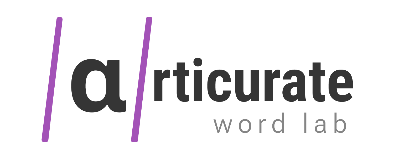 Articurate Word Lab